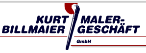 Kurt Billmaier Malergeschäft GmbH